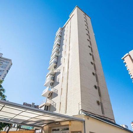 Niza 3-A Apartment Levante Beach Benidorm Buitenkant foto