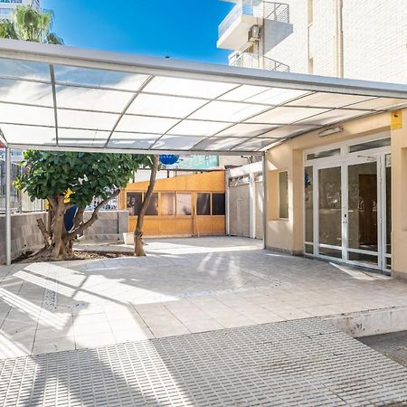 Niza 3-A Apartment Levante Beach Benidorm Buitenkant foto