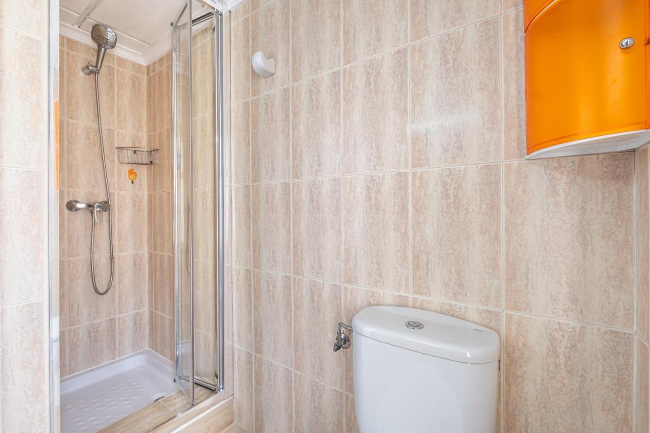 Niza 3-A Apartment Levante Beach Benidorm Buitenkant foto